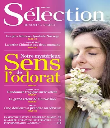 Sélection Reader’s Digest France – Mai 2021
