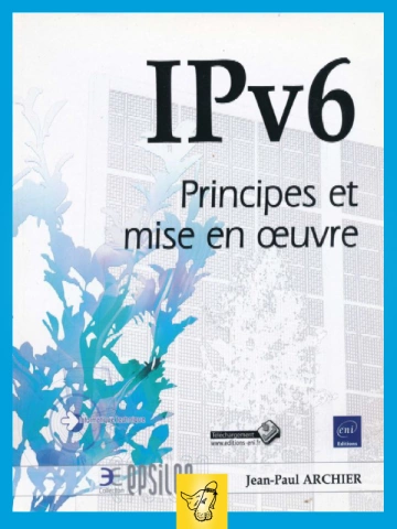 JEAN PAUL ARCHIER - IPV6 - Livres