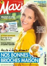 Maxi N°1594 - 15 au 21 Mai 2017 - Magazines