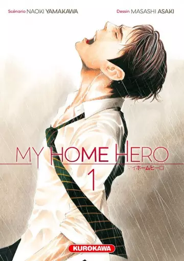 My Home Hero T01 - Mangas