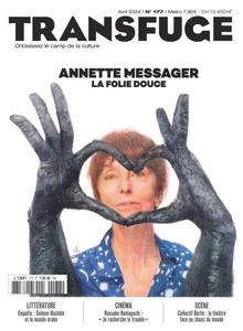 Transfuge - Avril 2024 - Magazines