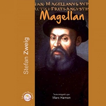 Magellan  Stefan Zweig - AudioBooks
