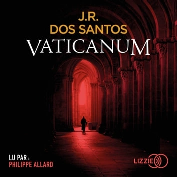 J.R.DOS SANTOS - VATICANUM - AudioBooks