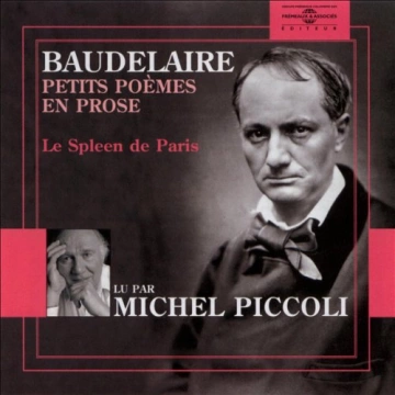 Charles Baudelaire Petits poèmes en prose Le Spleen de Paris - AudioBooks