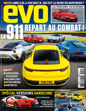 Evo France - Juin-Juillet 2019 - Magazines