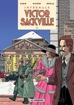 Victor Sackville - Tome 01 à 23