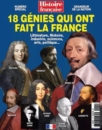 Histoire Française N°8 – Septembre-Novembre 2023