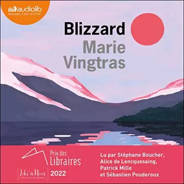 Blizzard Marie Vingtras - AudioBooks