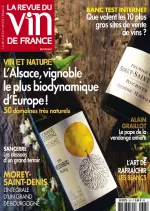 La Revue Du Vin De France N°625 – Octobre 2018 - Magazines