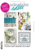 Marie Claire Idées N°121 - Juillet/Aout 2017 - Magazines
