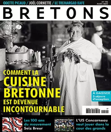 Bretons Magazine N°195 – Mars 2023