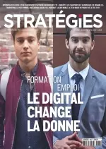 Stratégies N°1962 Du 20 Septembre 2018 - Magazines