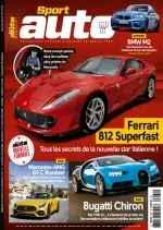 Sport Auto N°664 - Mai 2017 - Magazines