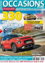 L’Automobile Occasions Mag N°59 – Novembre 2018-Janvier 2019