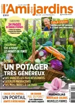 L'Ami des Jardins N°1077 - Avril 2017 - Magazines