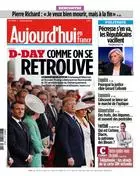 Aujourd’hui en France du Jeudi 6 Juin 2019 - Journaux