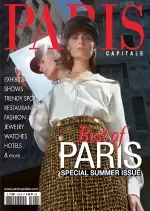 Paris Capitale N°264 – Juillet-Août 2018 - Magazines