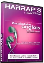 La méthode Michel Thomas HARRAP'S Anglais Audio - AudioBooks