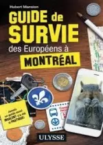 Guide de survie des Européens à Montréal - Livres