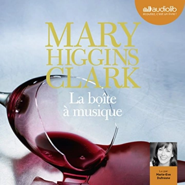 La boîte à musique Mary Higgins Clark - AudioBooks