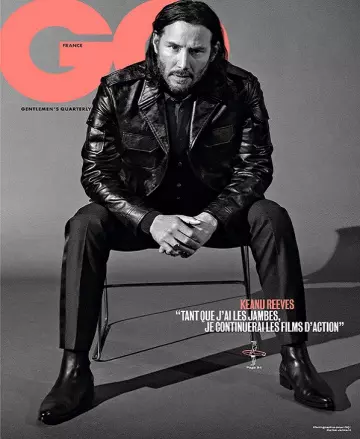 GQ N°130 – Mai 2019 - Magazines