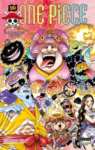 One Piece - Édition Originale - Tome 99 : Luffy au chapeau de paille - Mangas