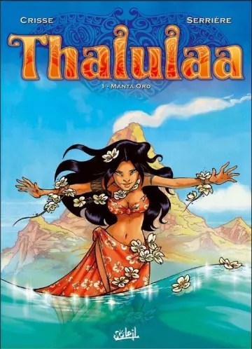 Thalulaa - T01 - BD