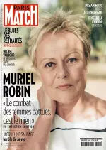 Paris Match N°3620 Du 27 Septembre 2018 - Magazines