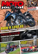 Moto Journal N°2240 Du 26 Septembre 2018 - Magazines