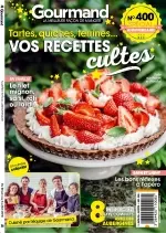 Gourmand N°400 Du 20 Juin 2018 - Magazines