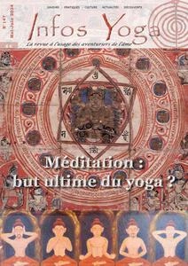 Infos Yoga N.147 - Mai-Juin 2024 - Magazines