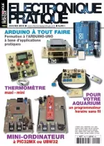 Electronique Pratique N°400 – Arduino À Tout Faire
