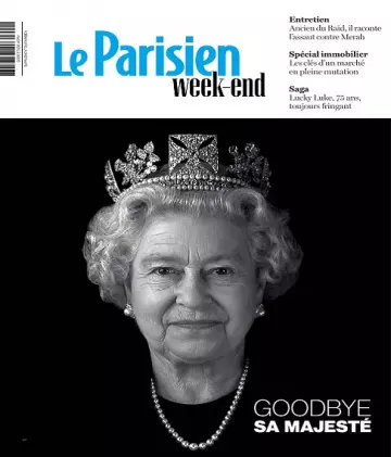 Le Parisien Magazine Du 16 au 22 Septembre 2022