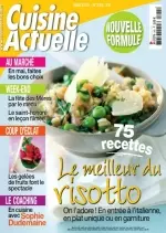 Cuisine Actuelle N°245 - Magazines