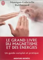 Le grand livre du magnétisme  et des énergies - Livres