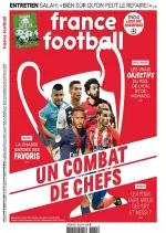 France Football N°3775 Du 18 Septembre 2018 - Magazines
