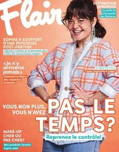 Flair French Edition - 3 Avril 2024 - Magazines