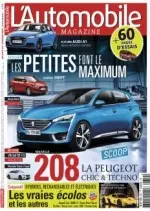 L'Automobile - Avril 2017 - Magazines