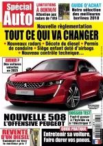 Spécial Auto N°33 – Juillet-Septembre 2018 - Magazines