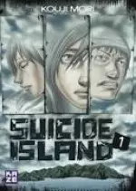 SUICIDE ISLAND - INTÉGRALE 17 TOMES