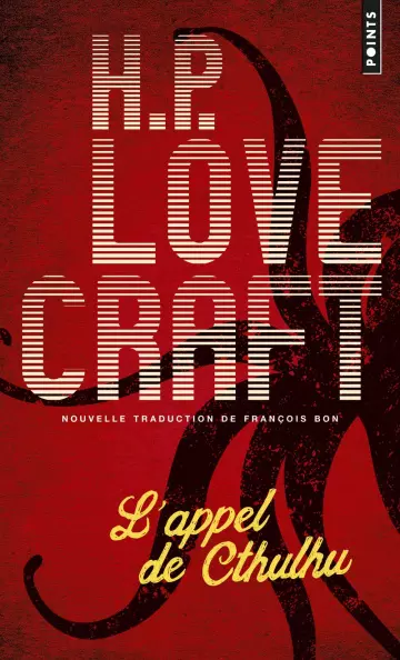 H.P.LOVECRAFT - L'APPEL DE CTHULHU - AudioBooks