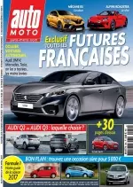 Auto Moto N°254 - Avril 2017 - Magazines