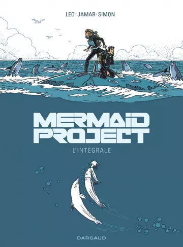Mermaid Project + Mutations - BD Intégrale 7 Tomes