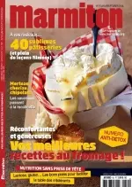 Marmiton N°15 - Vos meilleures recettes au fromage ! - Adultes