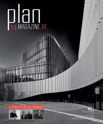 Plan Magazine – Janvier-Mars 2022