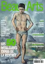 Beaux Arts Magazine N°399 - Septembre 2017