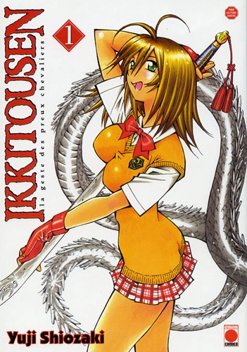 IKKITOUSEN - TOME 01 - Mangas