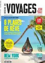 Désirs de Voyages N°60 - Printemps 2017 - Magazines