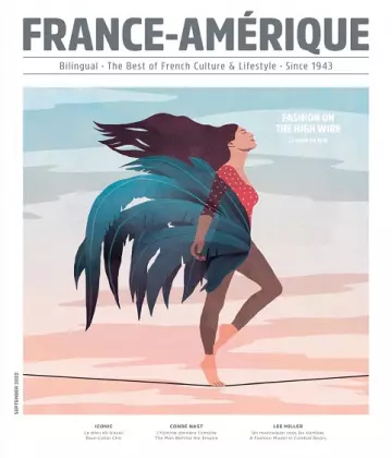 France-Amérique – Septembre 2022