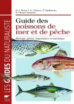 Guide des poissons de mer et pêche - Livres